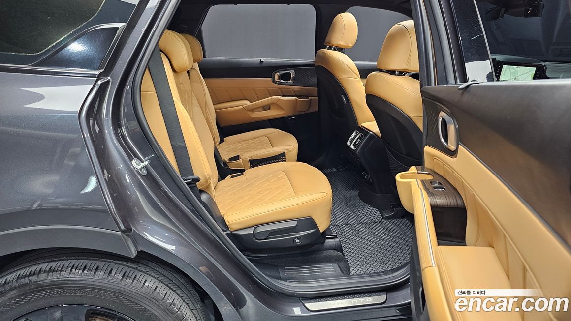 Kia Sorento 2023