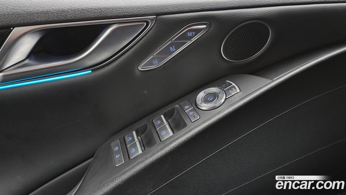 Genesis G80 2021
