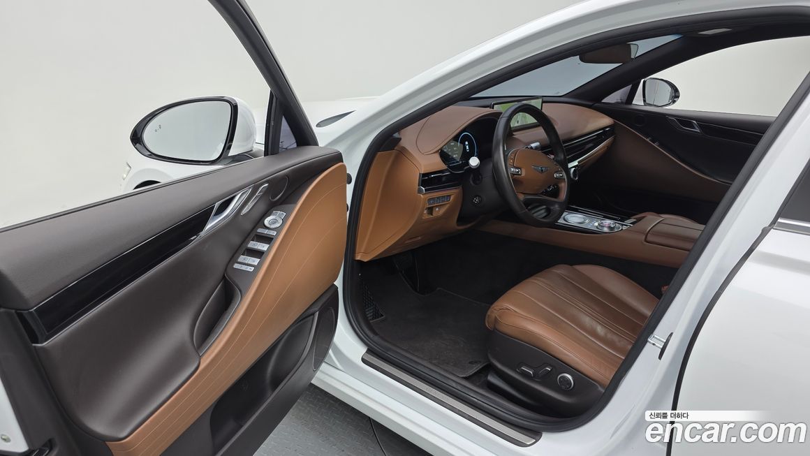 Genesis G80 2021