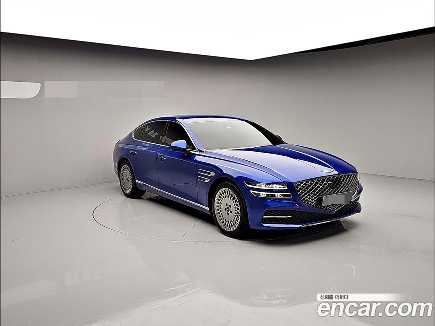 Genesis G80 2021