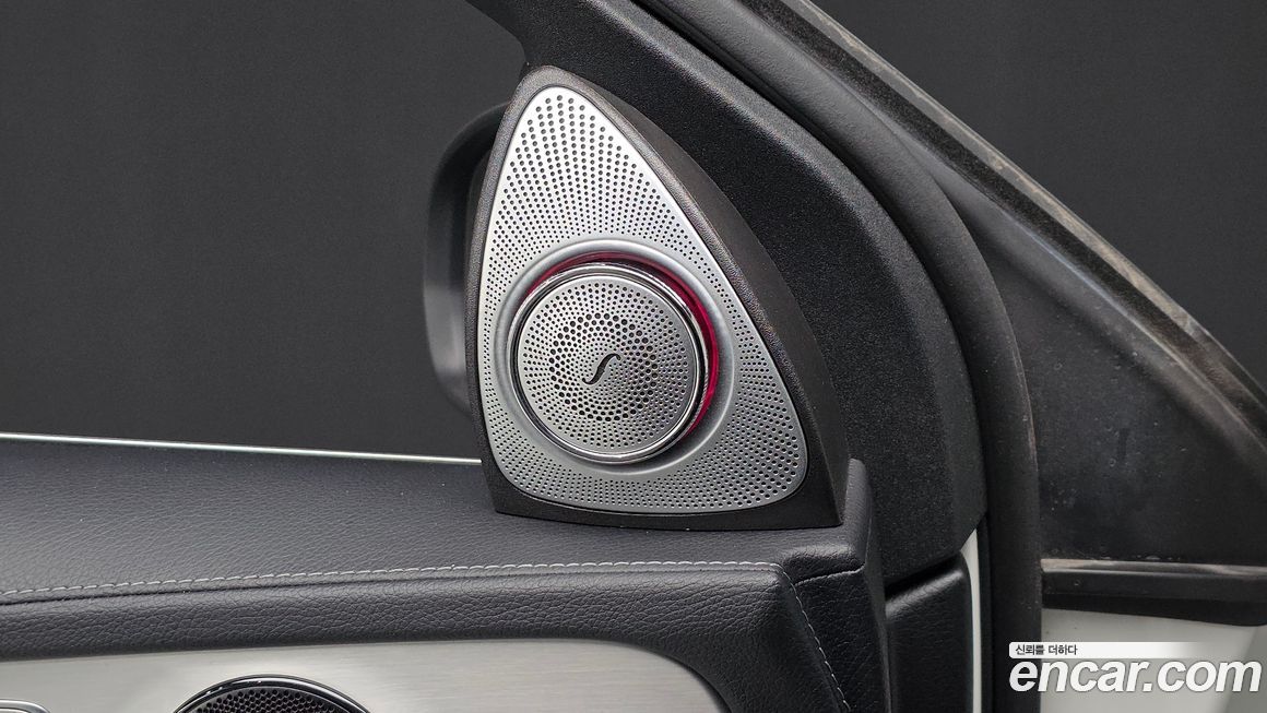 Mercedes-Benz GLC-Class 2017