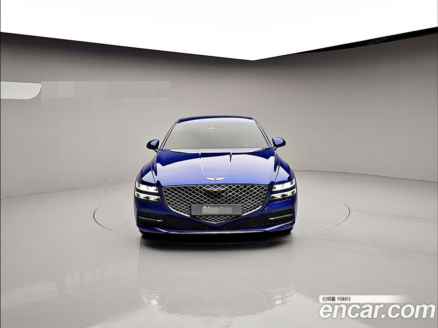 Genesis G80 2021