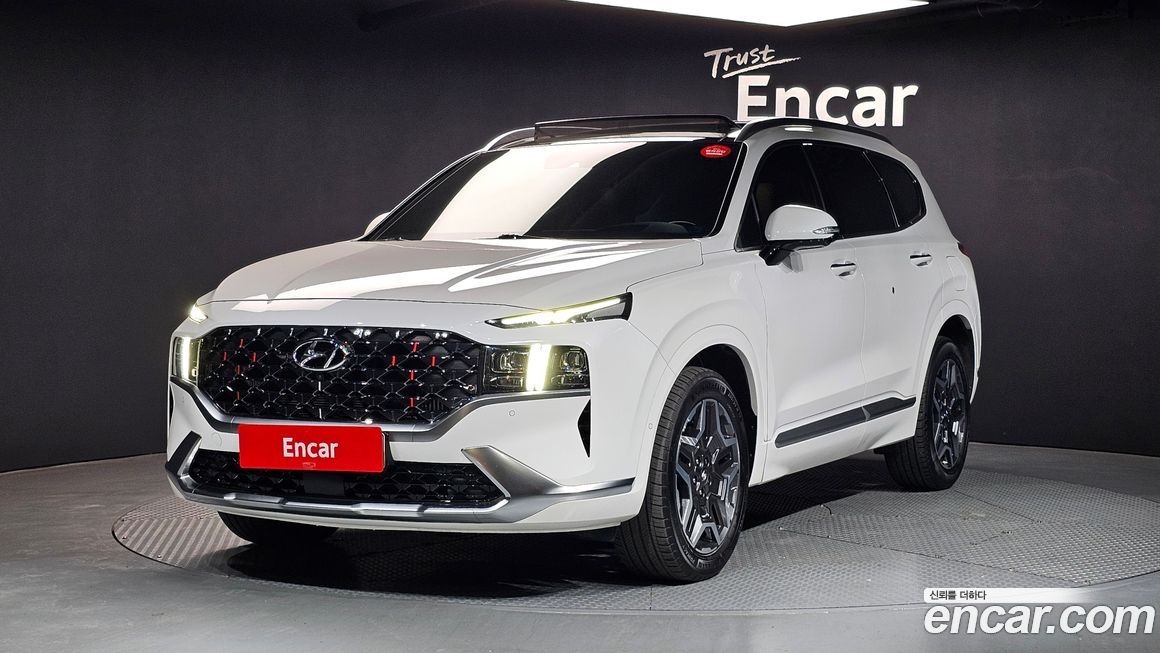 Hyundai Santafe 2022
