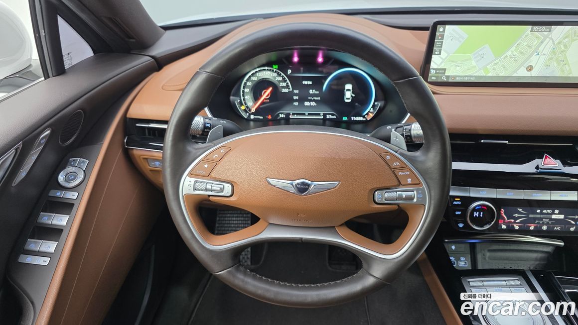 Genesis G80 2021