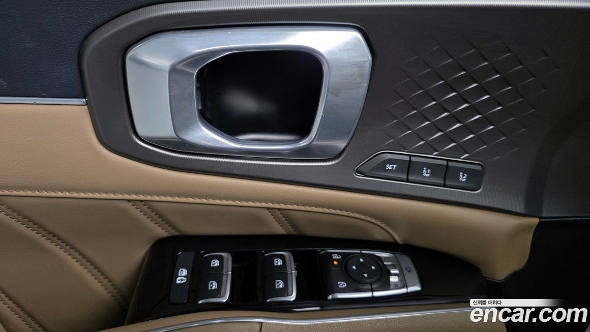 Kia Sorento 2024