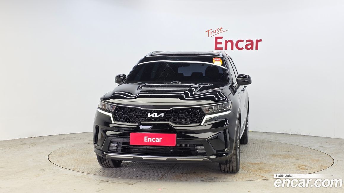 Kia Sorento 2022