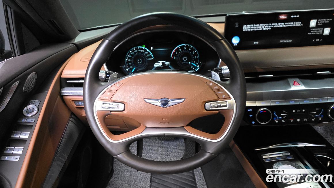 Genesis G80 2021