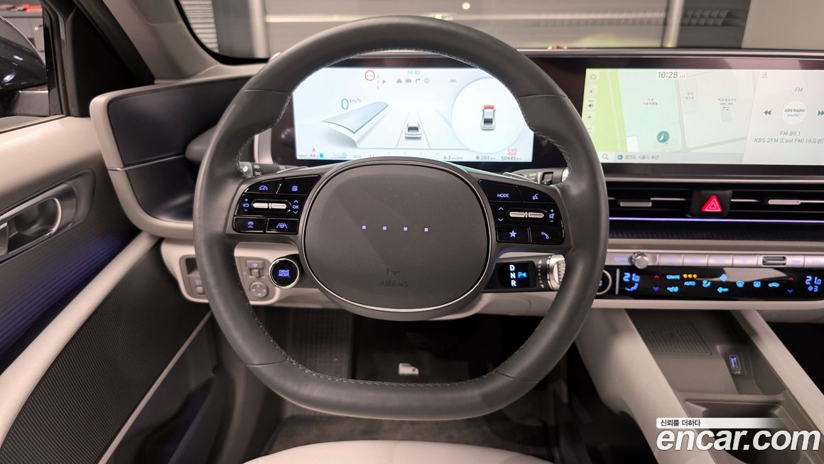 Hyundai Ioniq6 2023