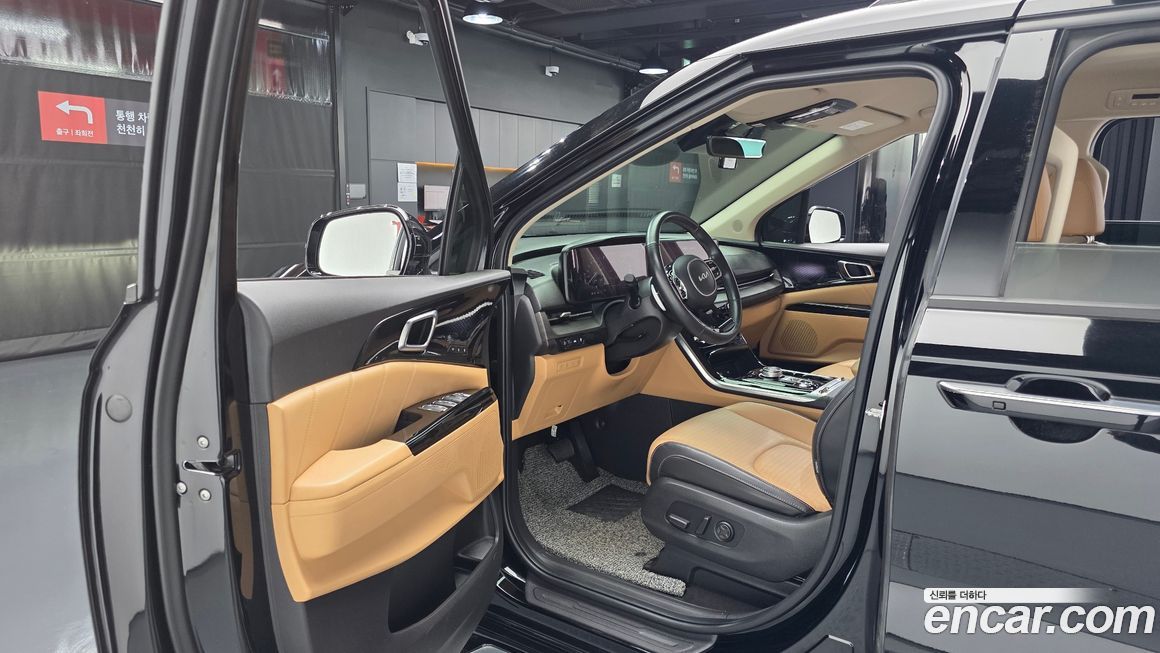 Kia Canival 2022