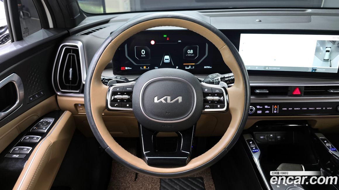 Kia Sorento 2024