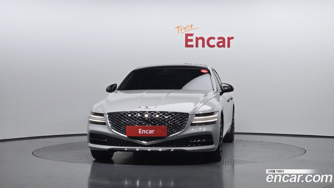Genesis G80 2021