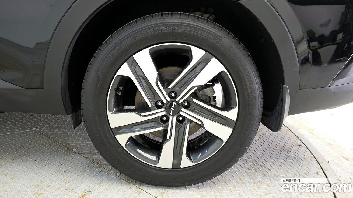 Kia Sorento 2022