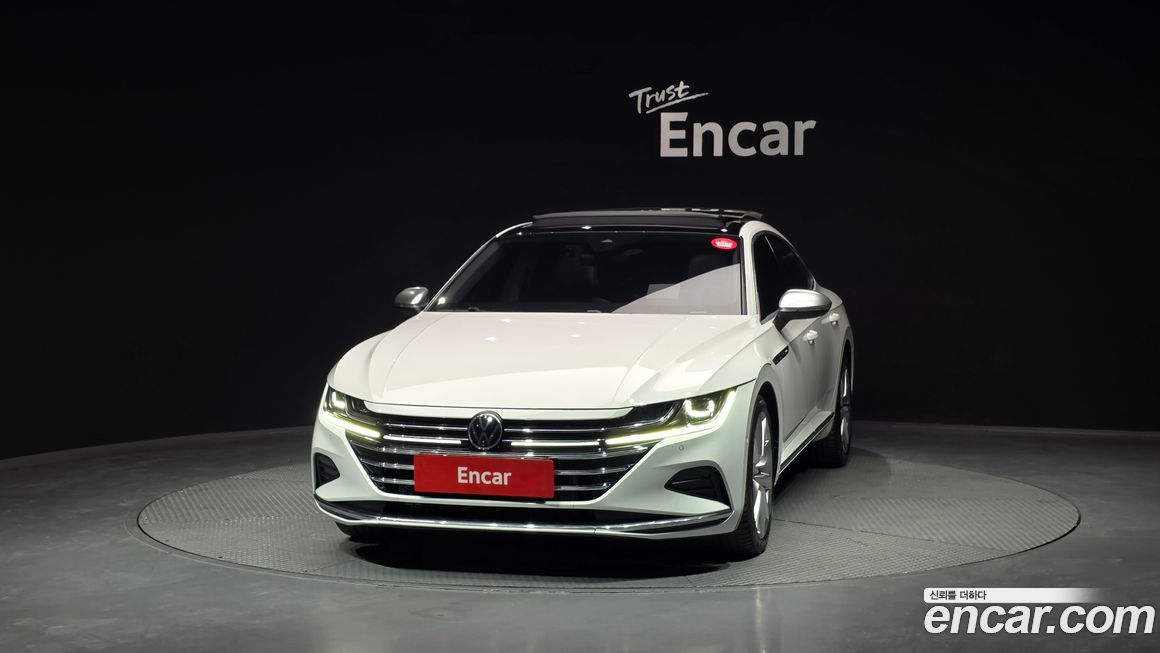 Volkswagen Arteon 2022