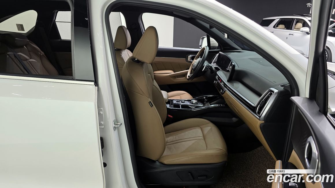 Kia Sorento 2024