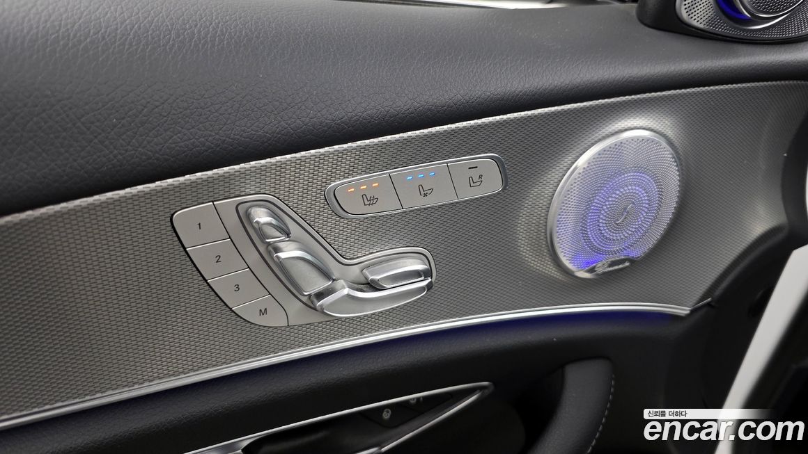 Mercedes-Benz E-Class 2020