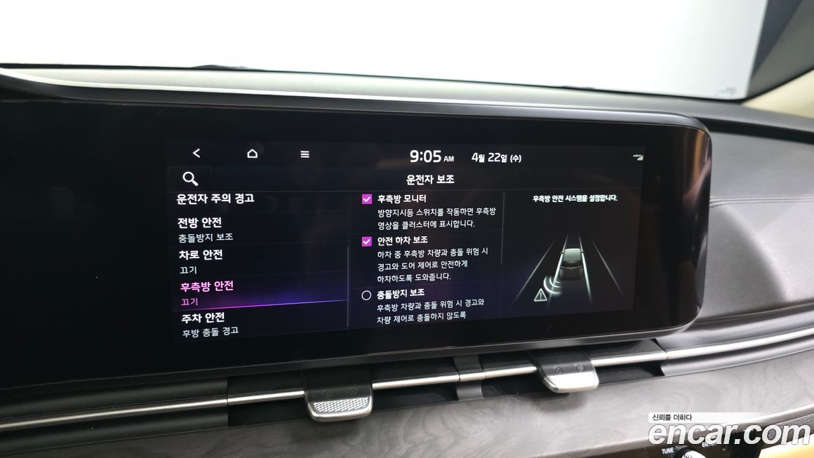 Kia Canival 2023