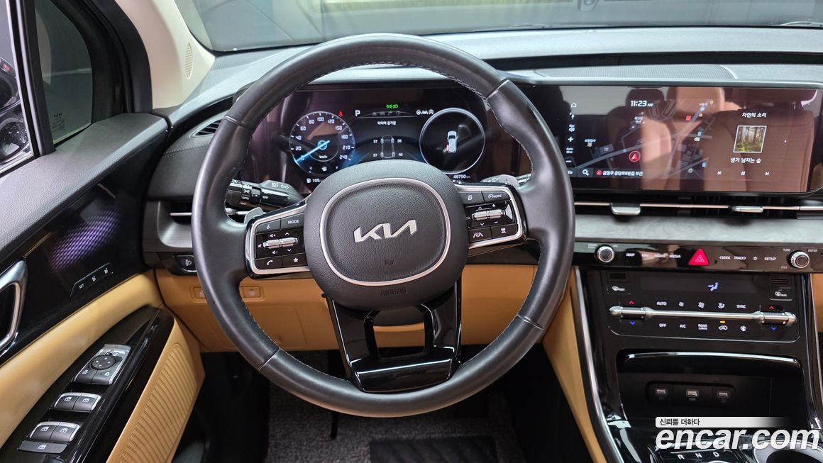 Kia Canival 2022