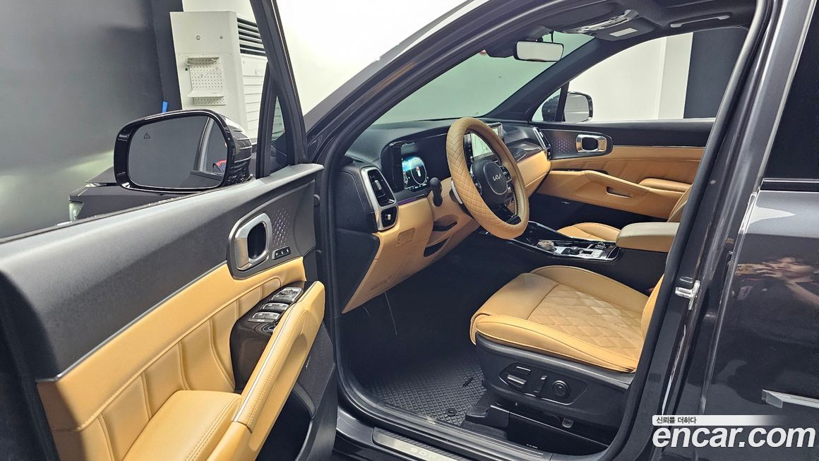 Kia Sorento 2023
