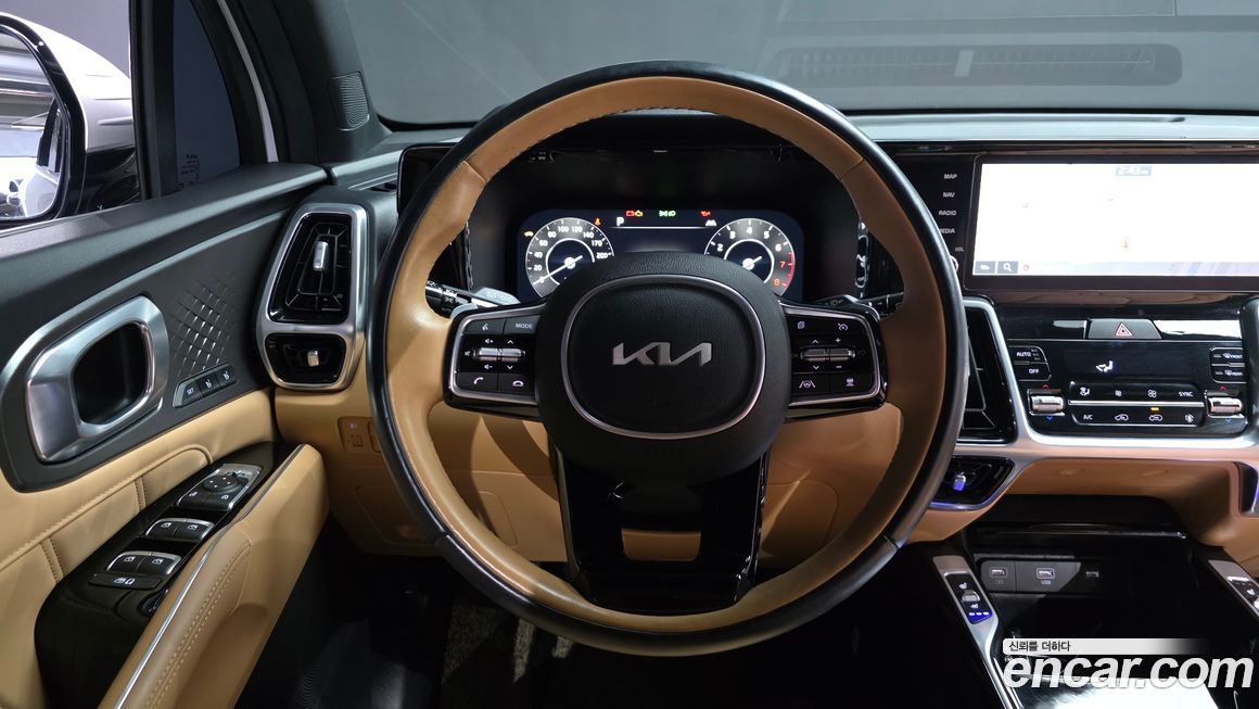 Kia Sorento 2023