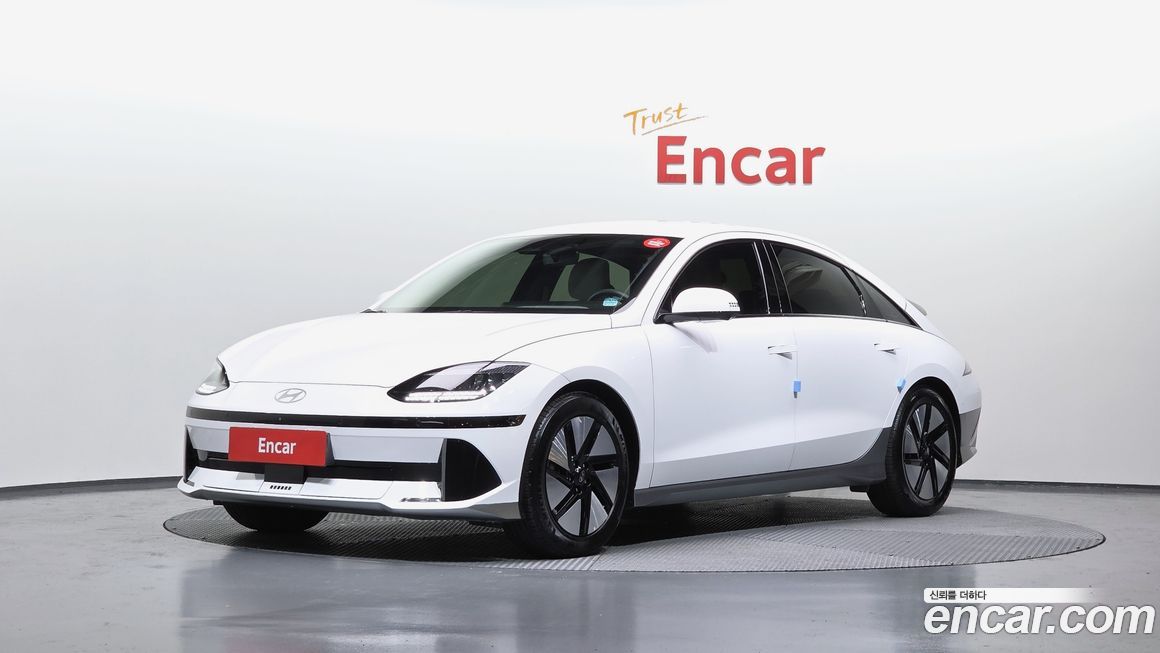 Hyundai Ioniq6 2023