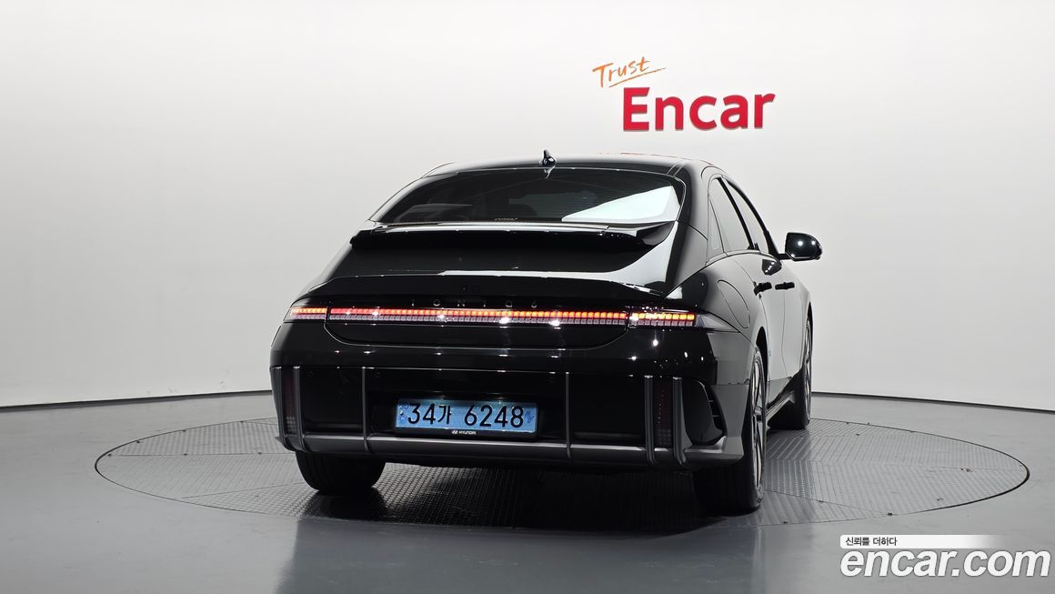 Hyundai Ioniq6 2023