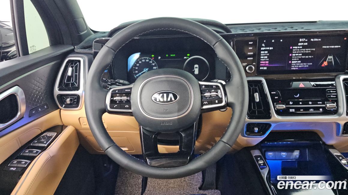 Kia Sorento 2021