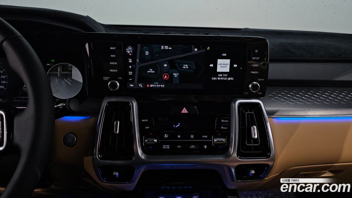 Kia Sorento 2021
