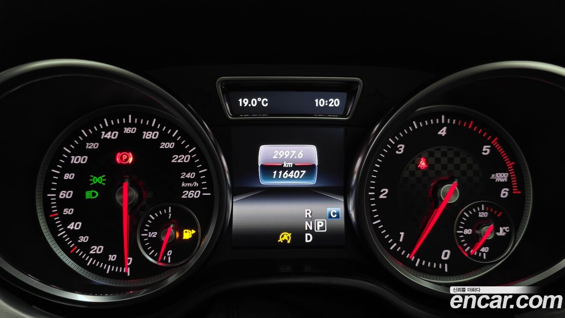 Mercedes-Benz GLE-Class 2017