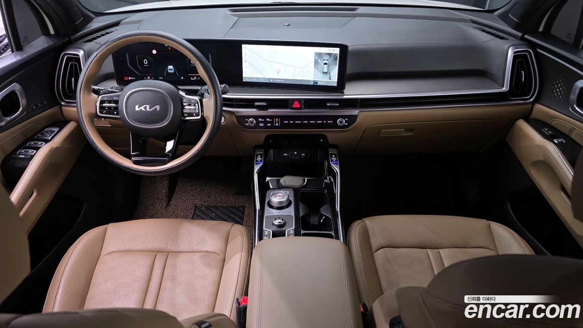 Kia Sorento 2024