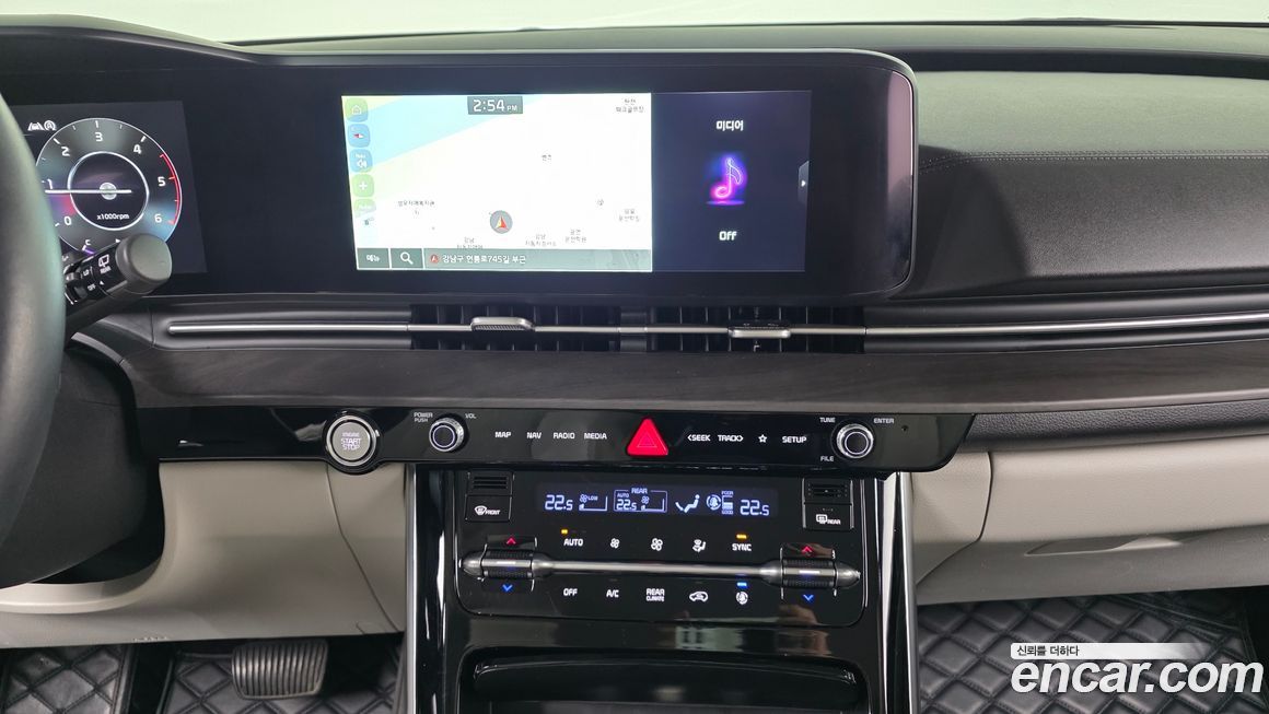 Kia Canival 2022