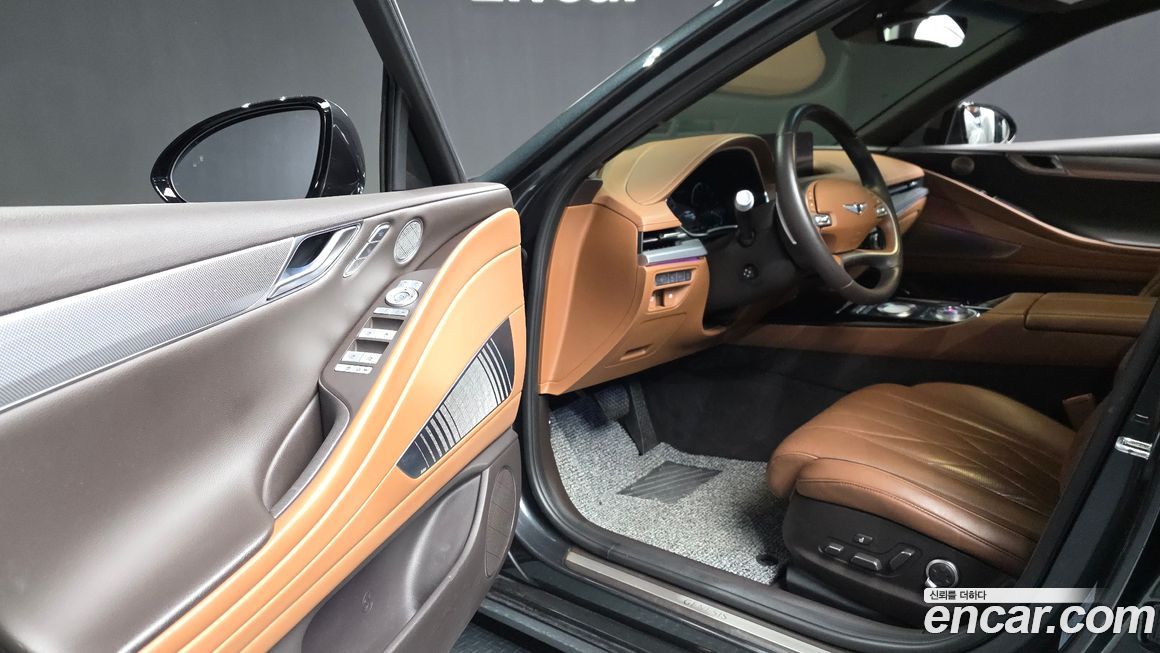 Genesis G80 2021