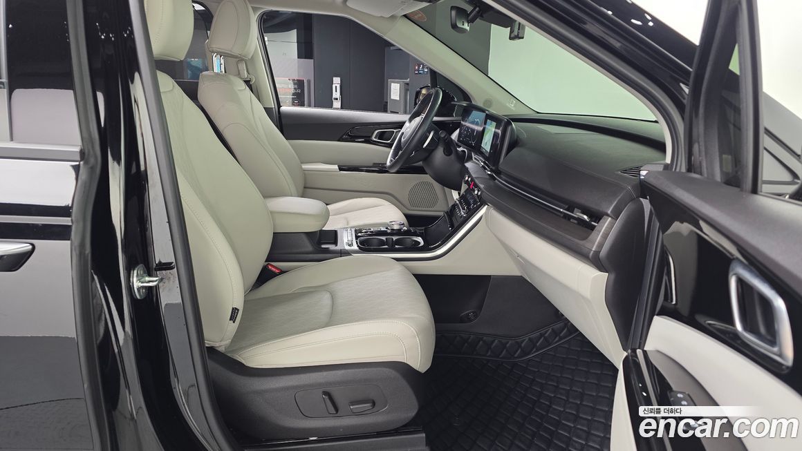 Kia Canival 2022