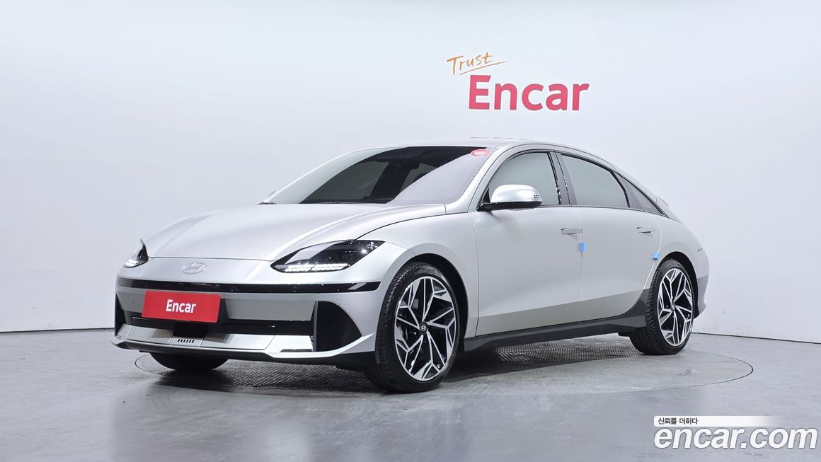 Hyundai Ioniq6 2023