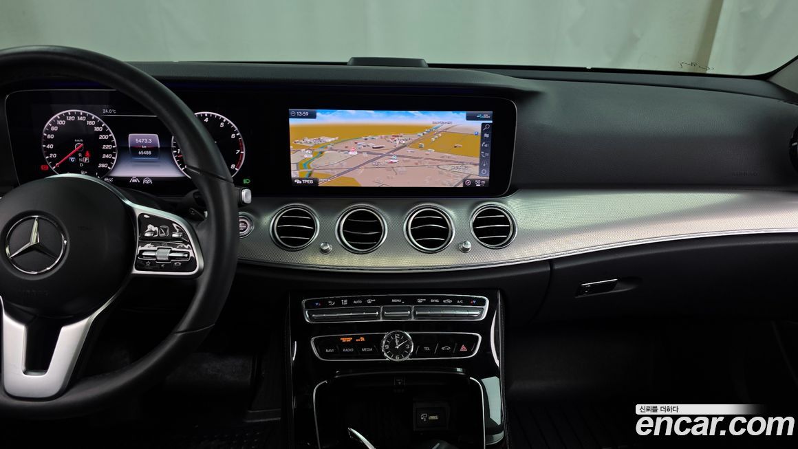 Mercedes-Benz E-Class 2020