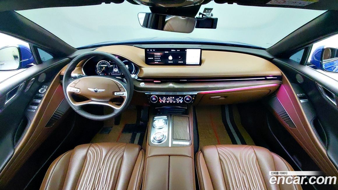 Genesis G80 2021