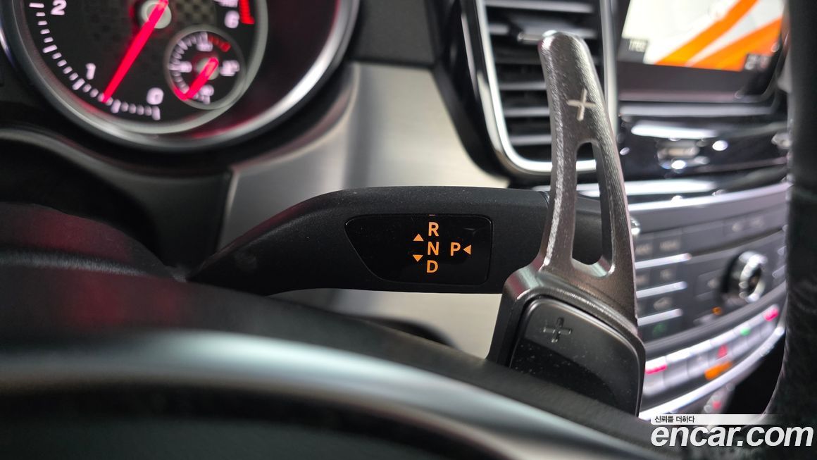 Mercedes-Benz GLE-Class 2017