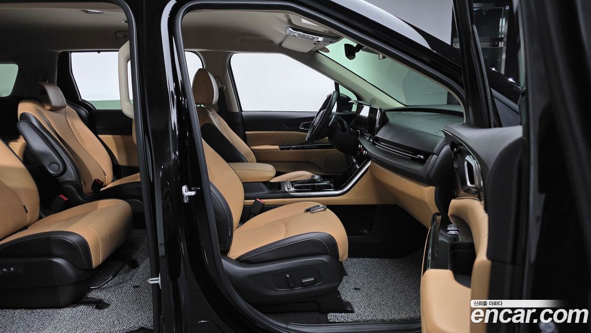 Kia Canival 2022