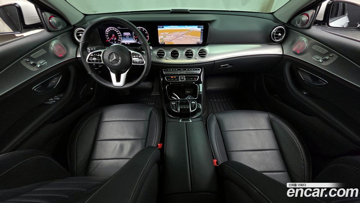 Mercedes-Benz E-Class 2020