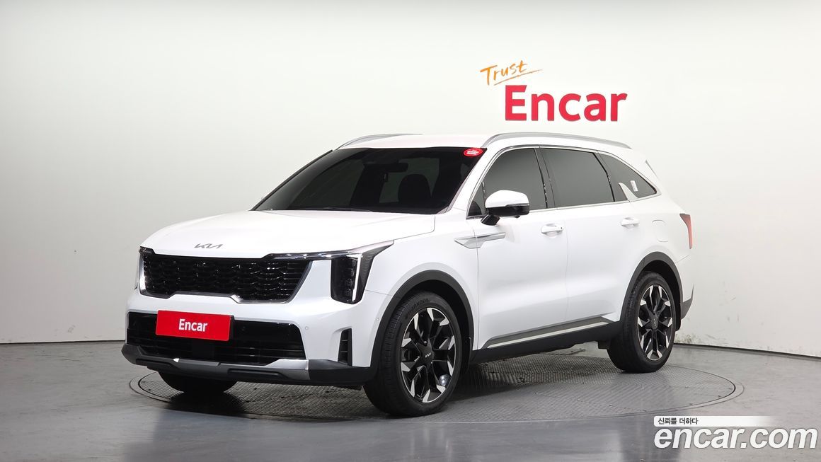 Kia Sorento 2024
