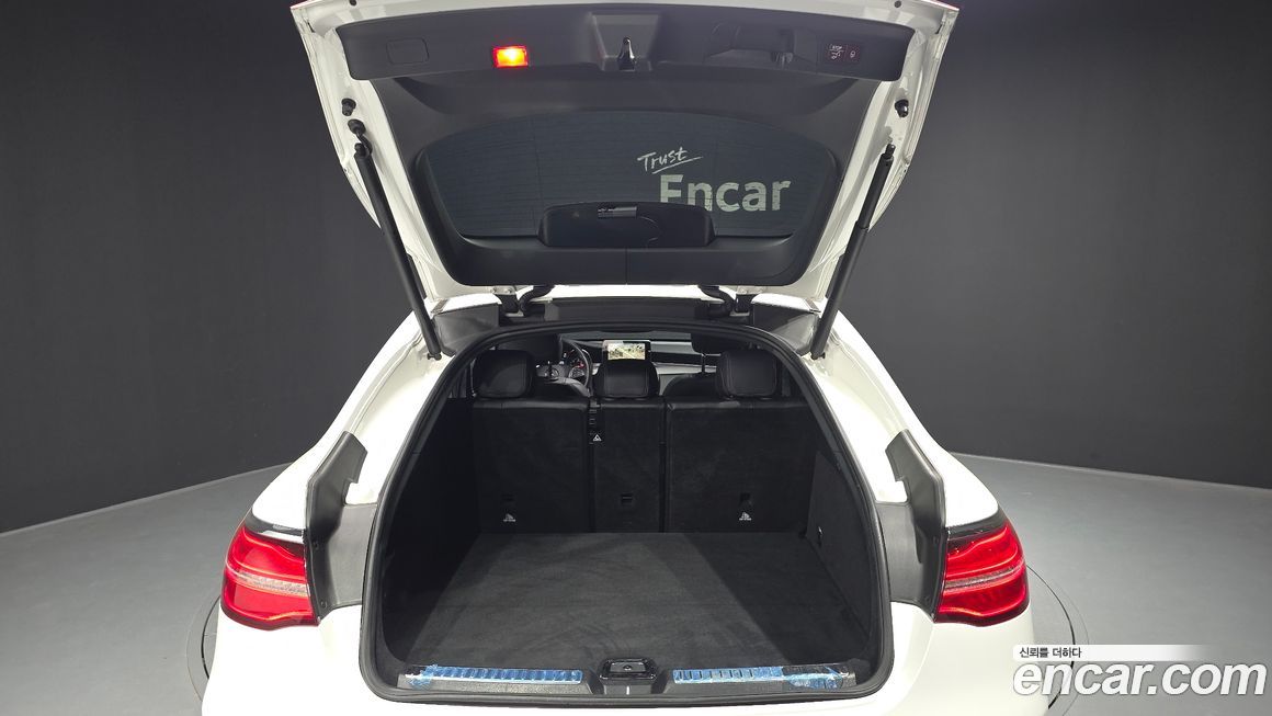 Mercedes-Benz GLC-Class 2017