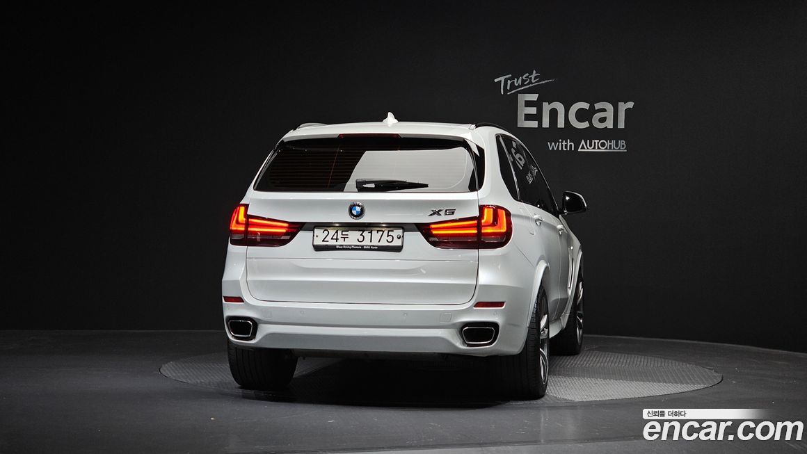 BMW X5 2014