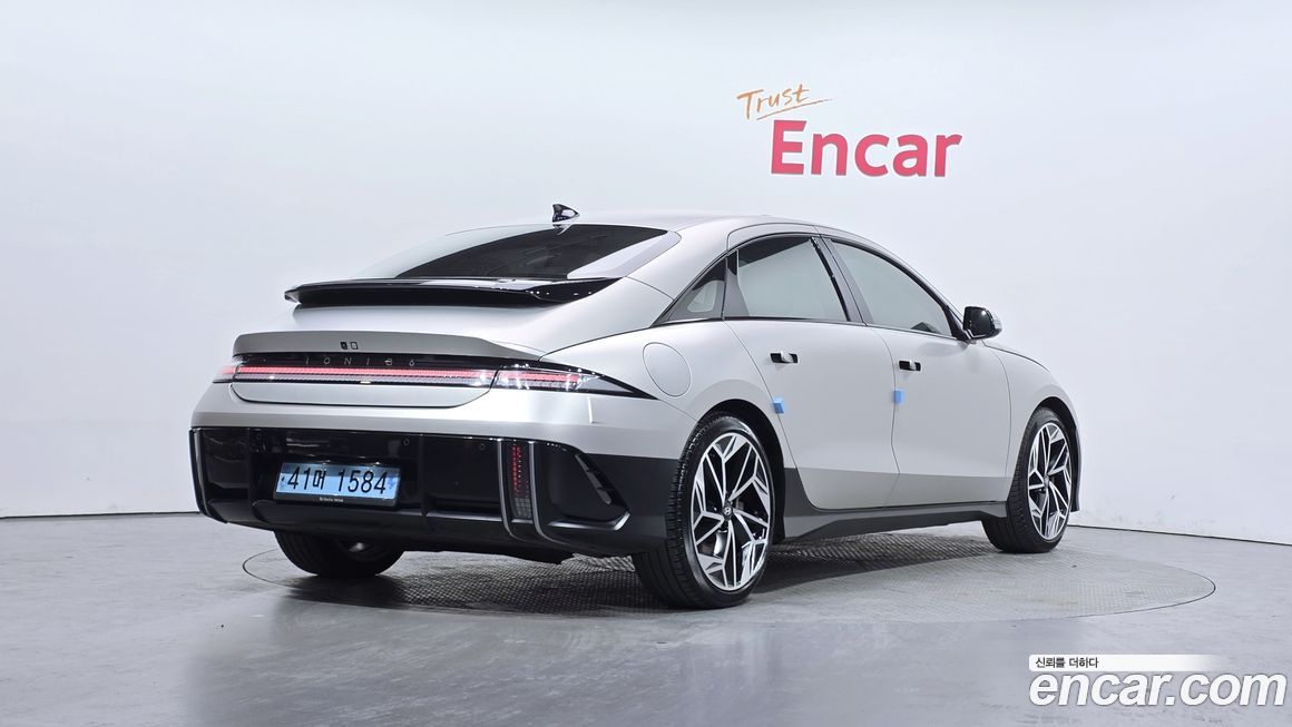 Hyundai Ioniq6 2023