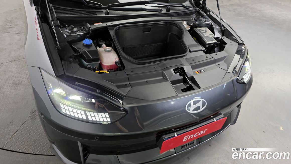Hyundai Ioniq6 2023