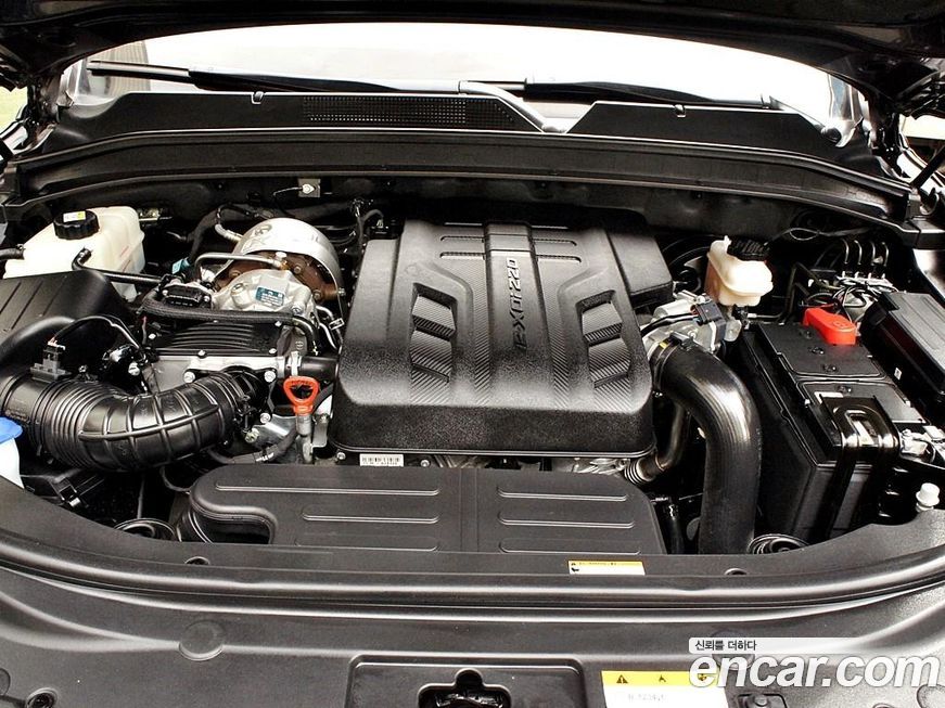 KG_Mobility_Ssangyong Rexton 2025