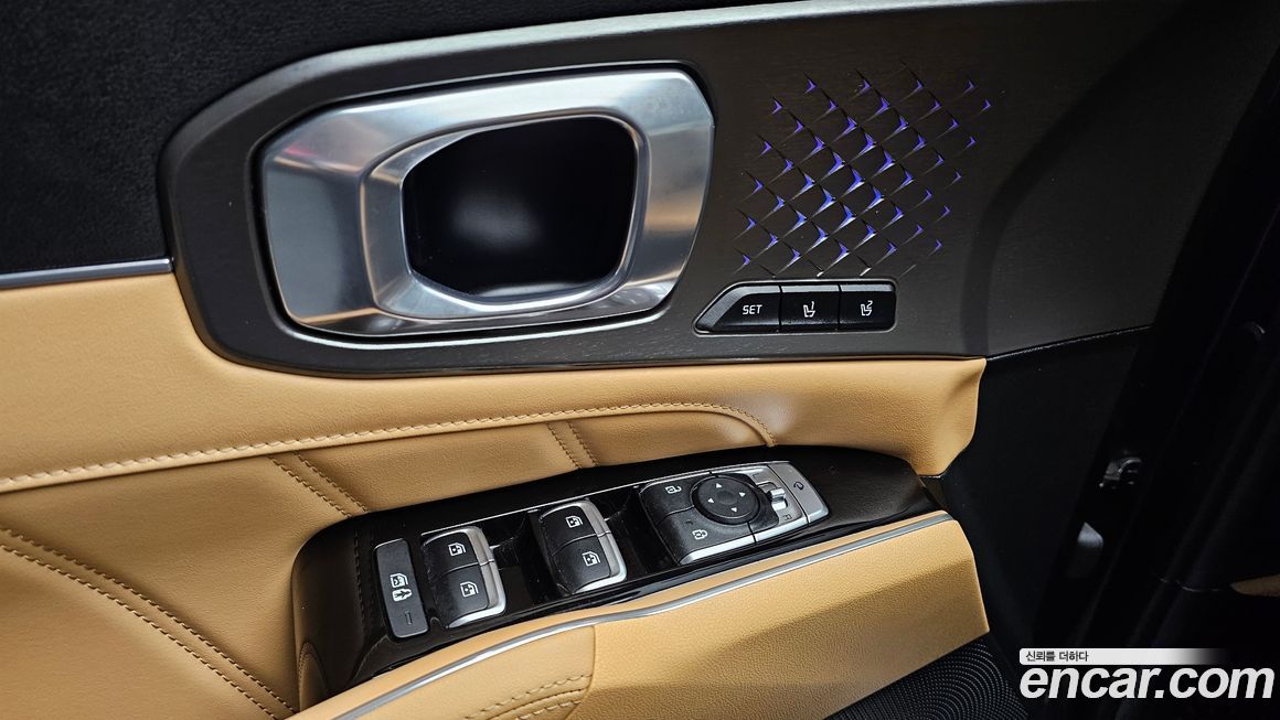 Kia Sorento 2023