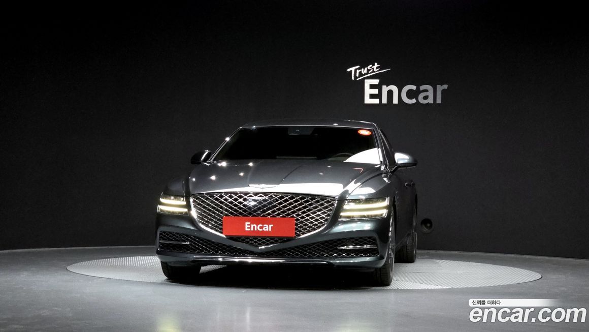 Genesis G80 2021