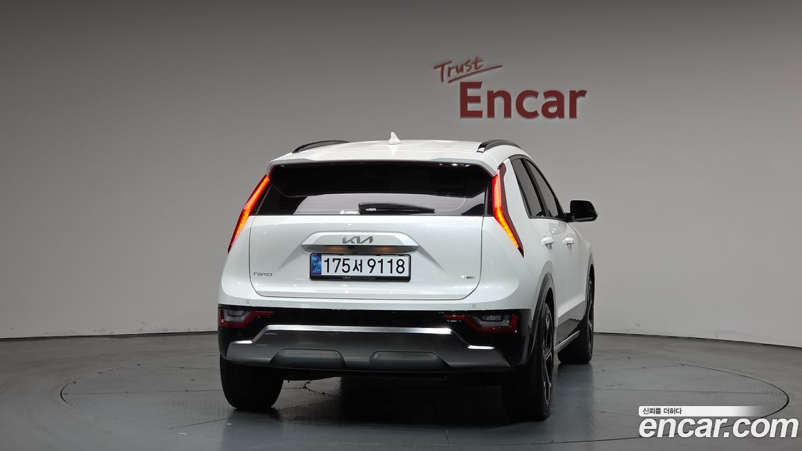 Kia Niro 2025