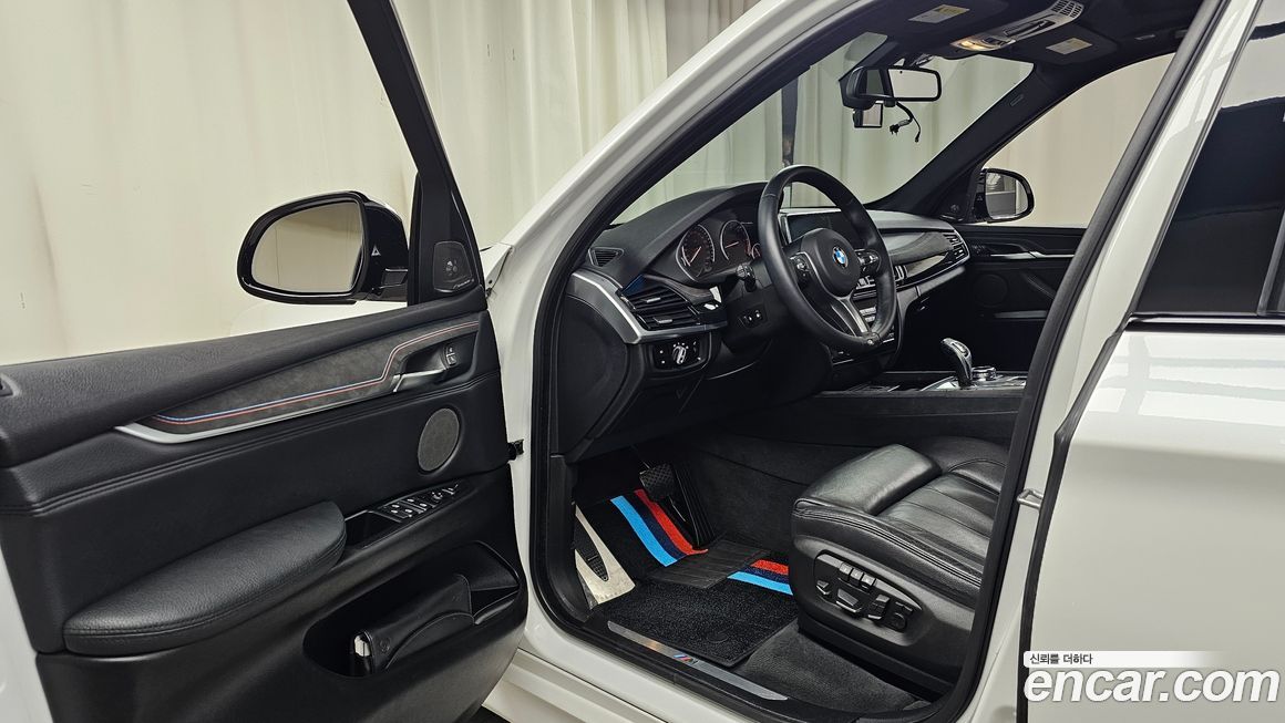BMW X5 2014