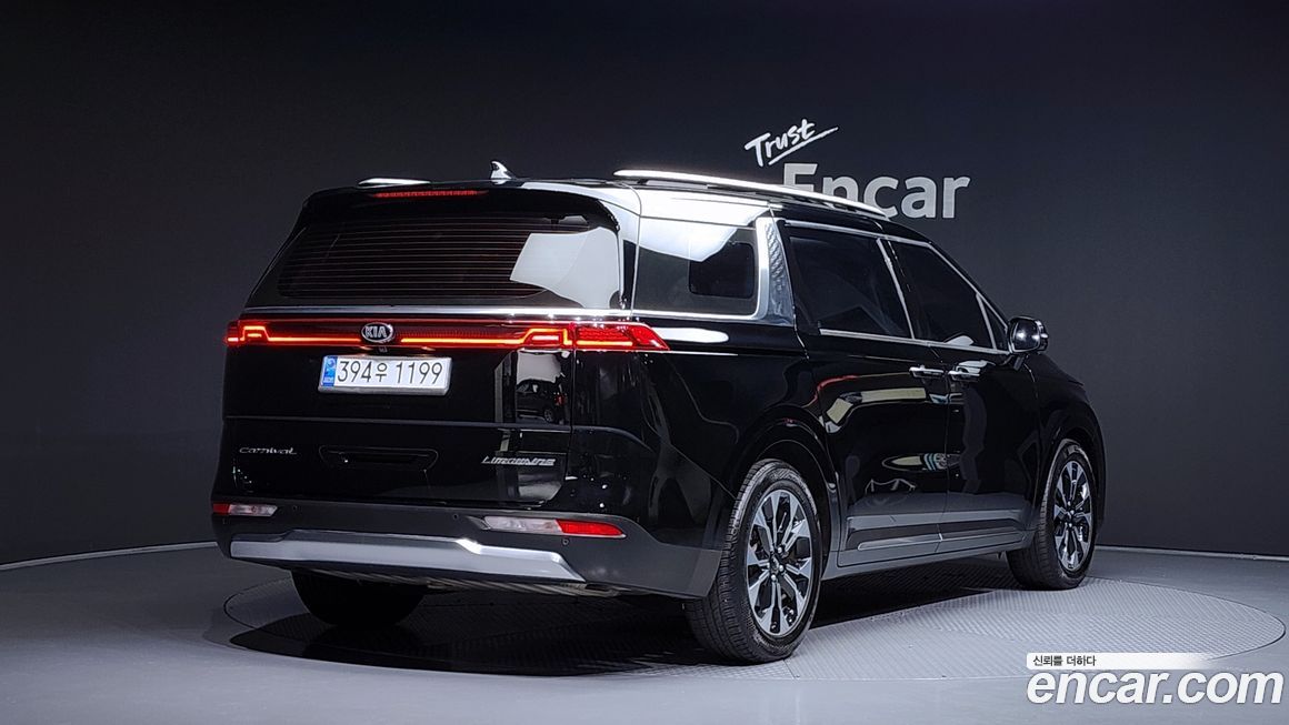 Kia Canival 2021