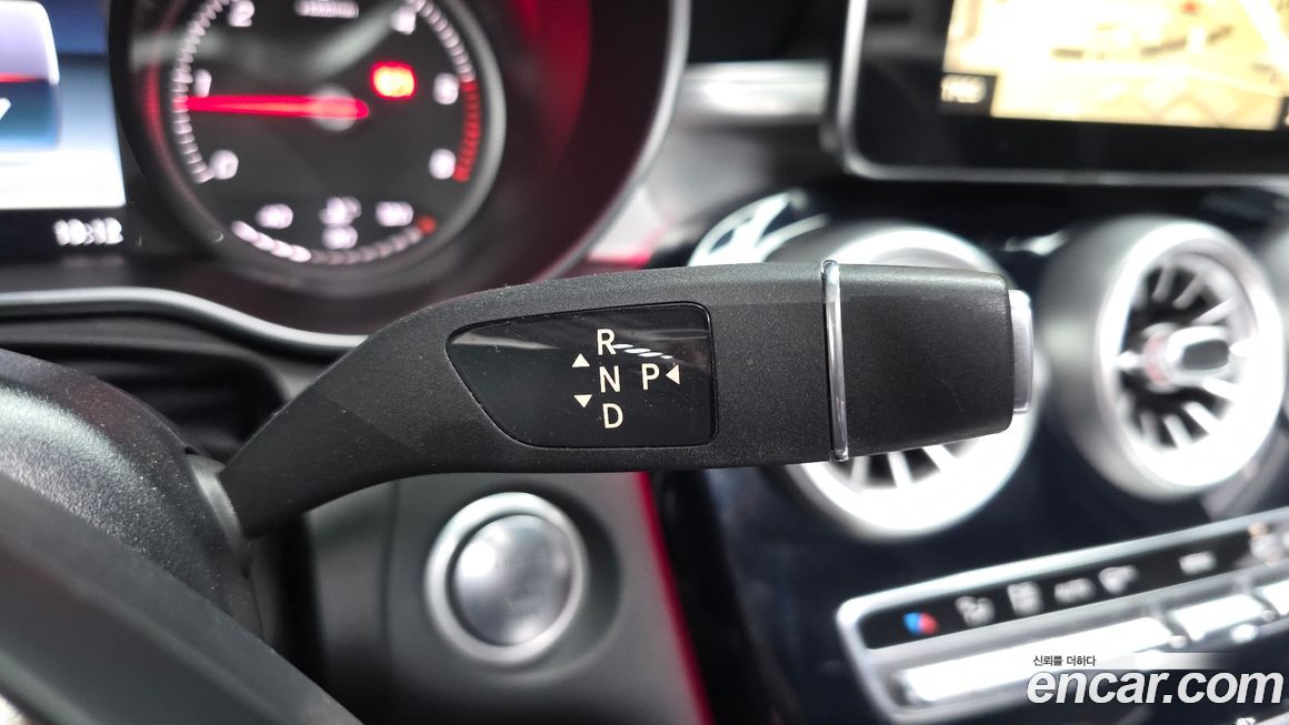 Mercedes-Benz GLC-Class 2017